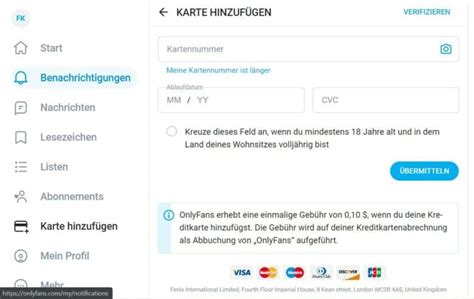 onlyfans mit paysafecard bezahlen|Onlyfans ohne Kreditkarte nutzen – so geht’s